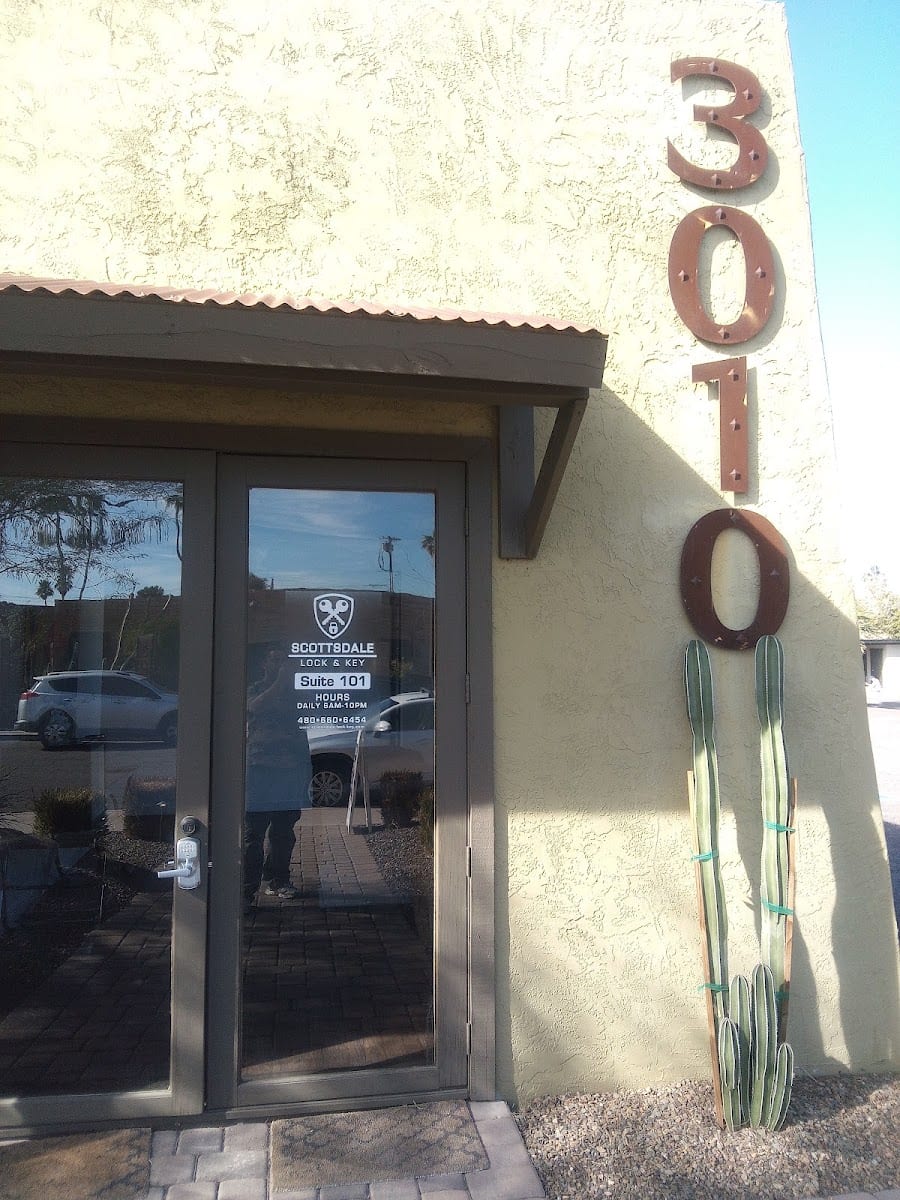 Scottsdale Lock & Key, photo 2