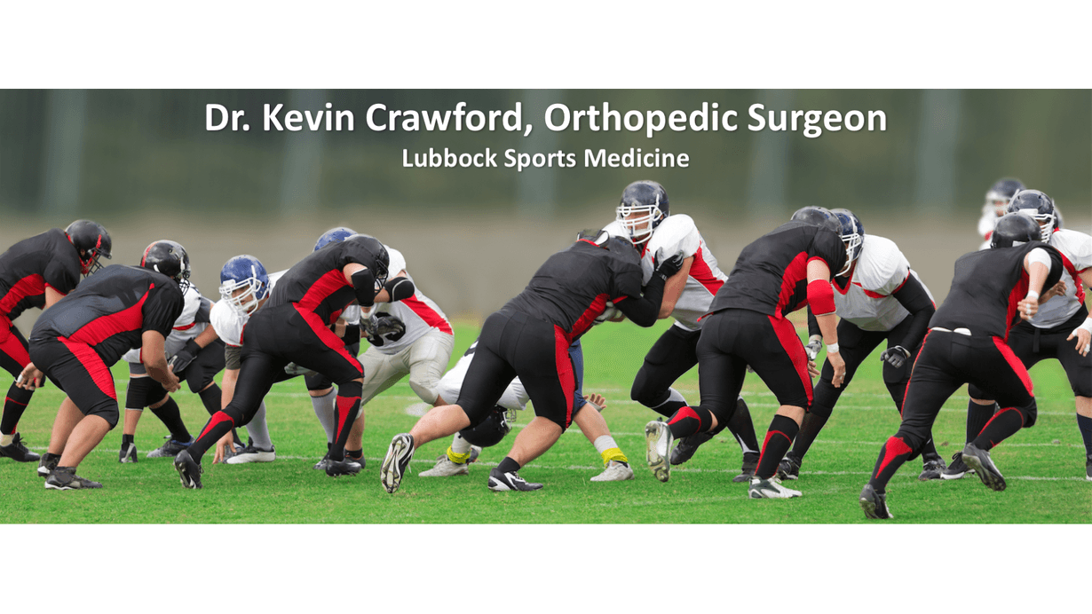 Dr. Kevin Crawford, Lubbock Orthopedic Surgeon, ACL, & Sports Medicine Doctor, photo 2
