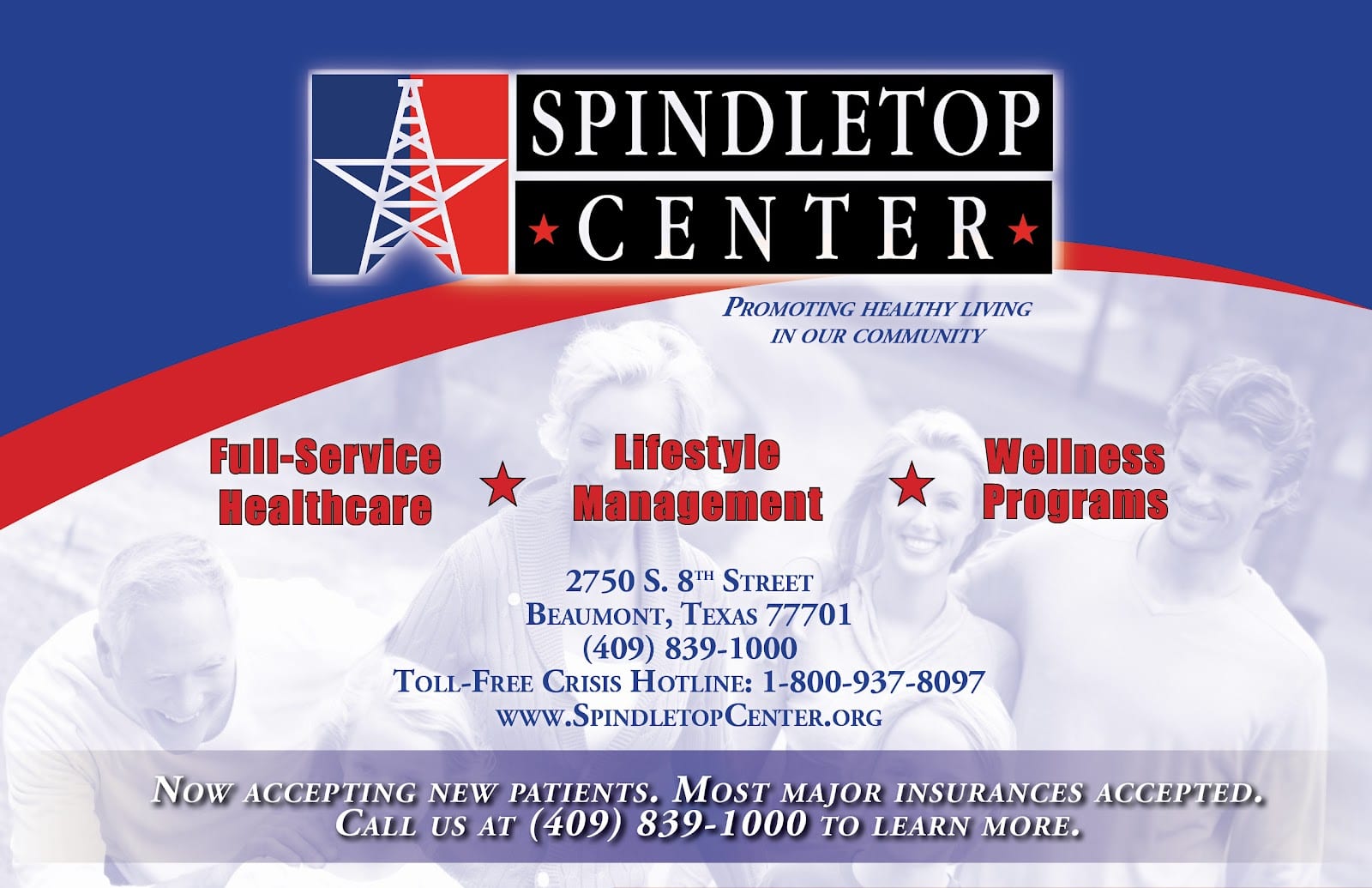 Spindletop Center Youth Services