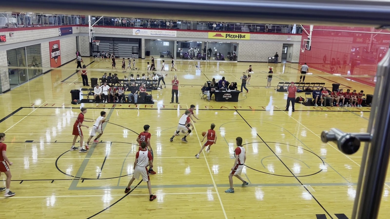 Round Rock Tournament