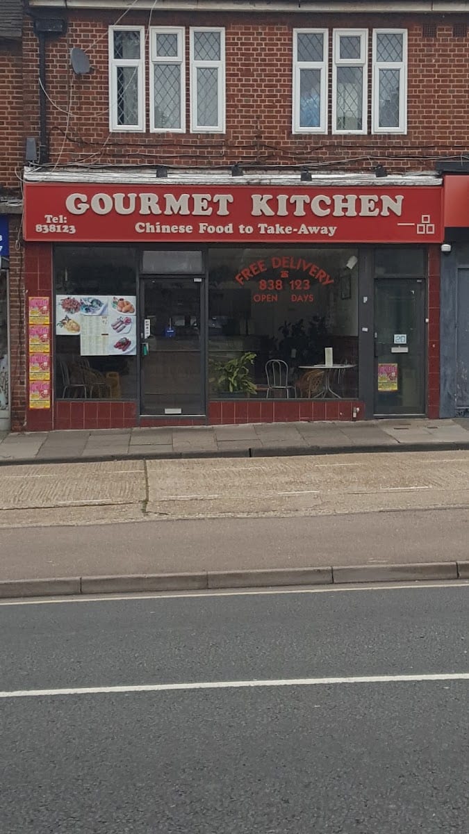 Gourmet Kitchen
