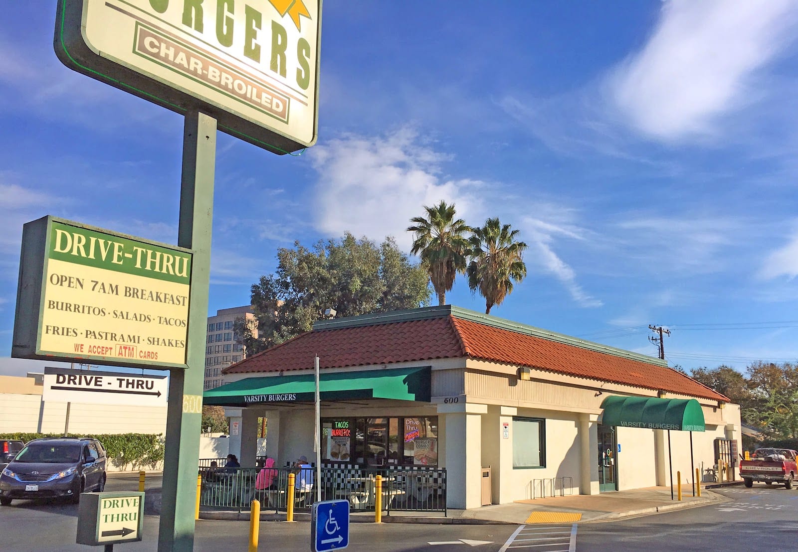 Varsity Burgers, photo 2