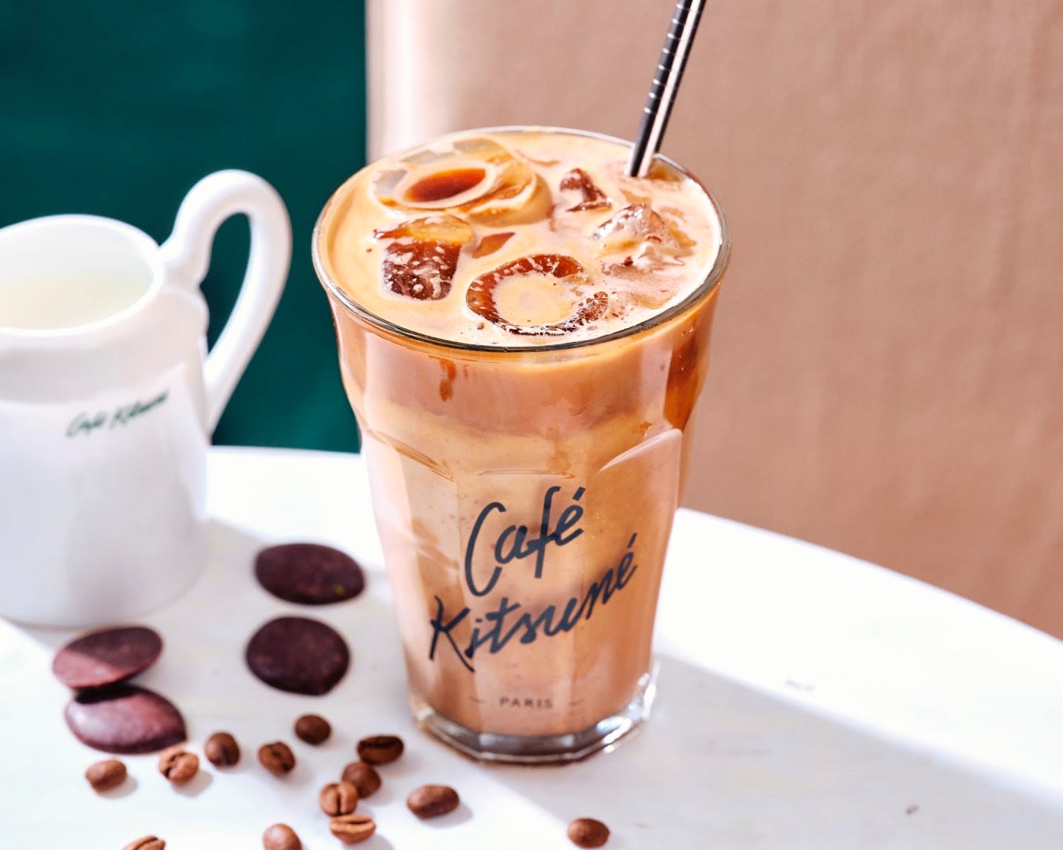 Café Kitsuné Tuileries, photo 4