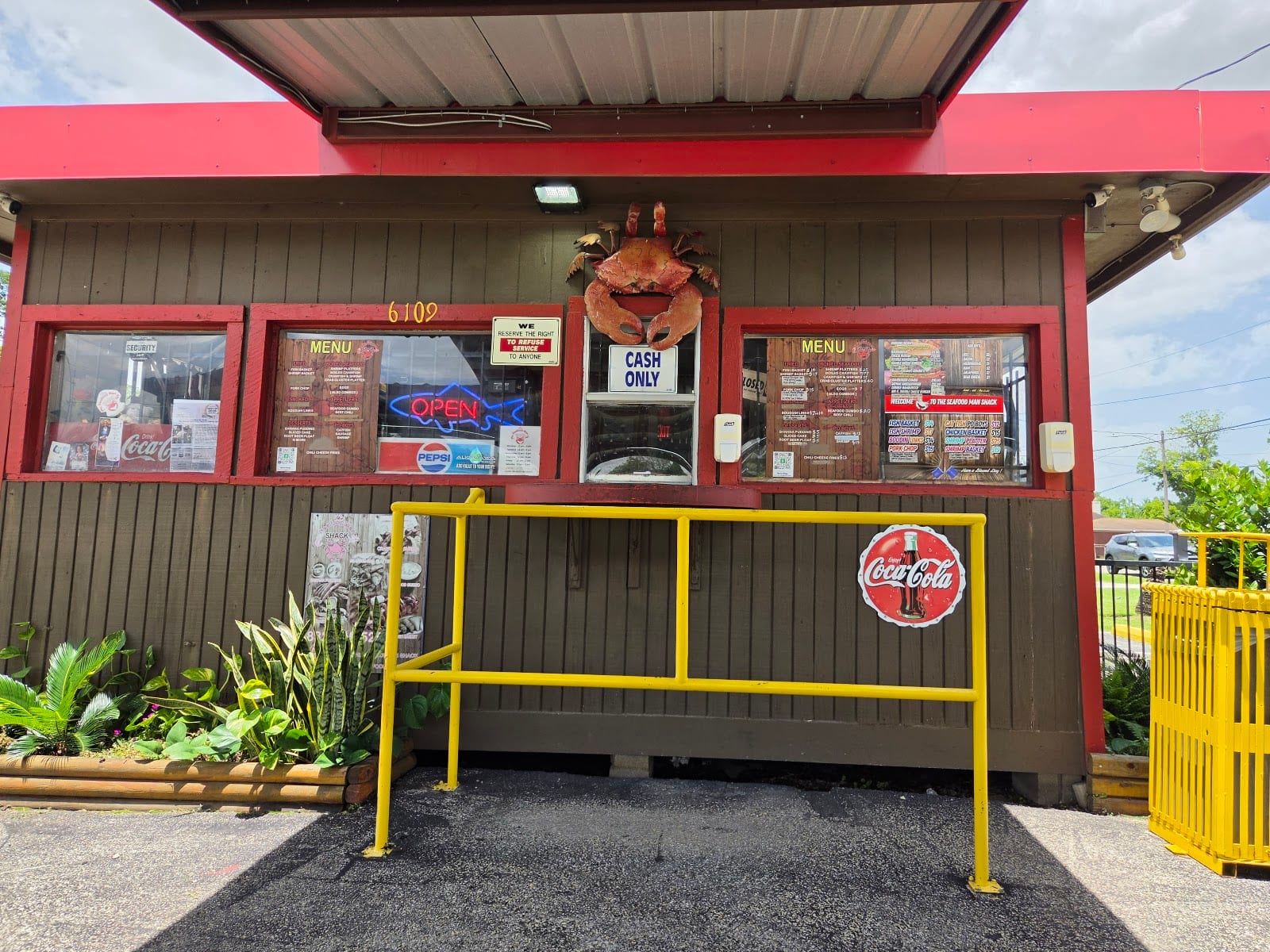 Seafood Man Shack, photo 4