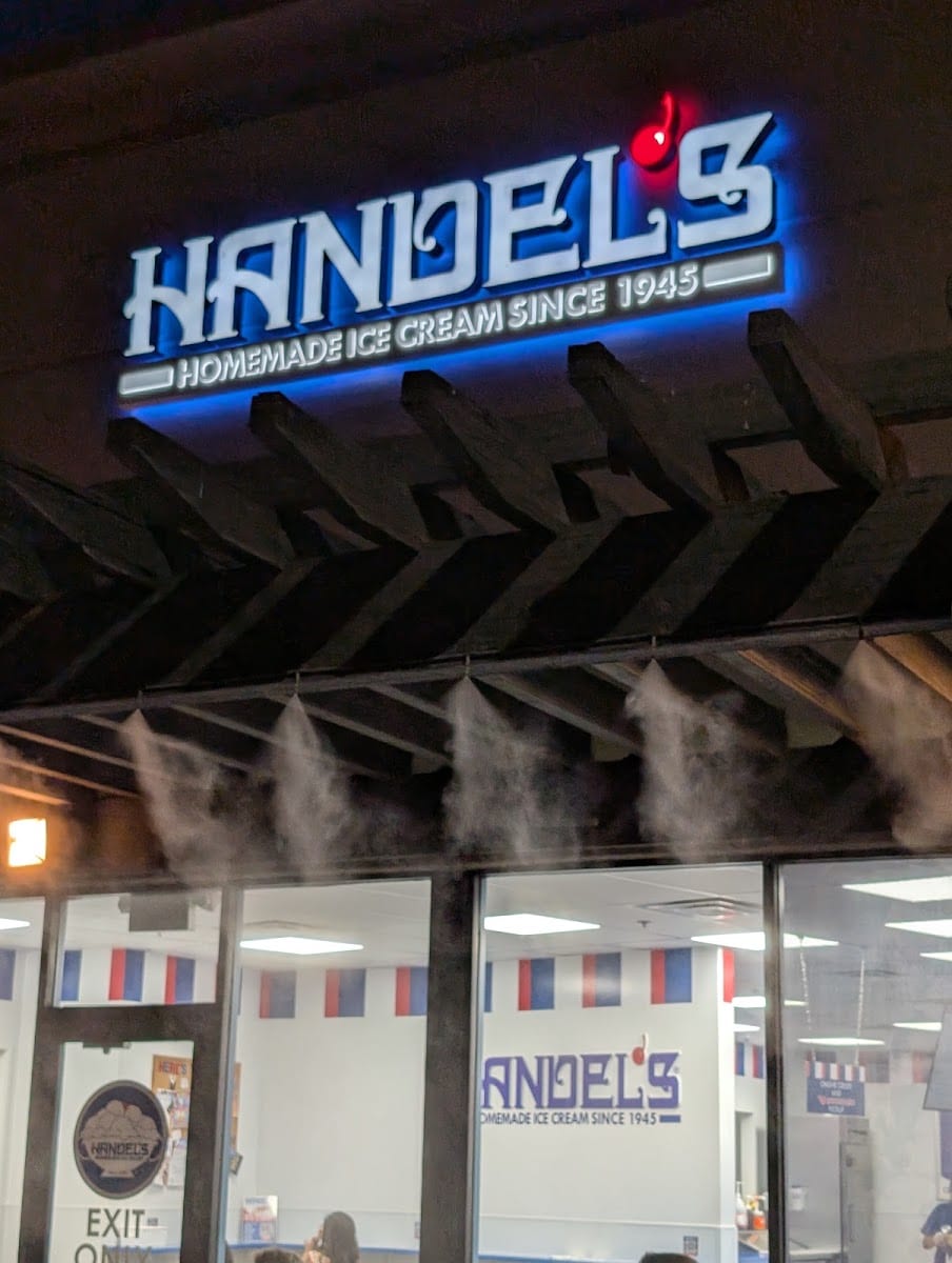 Handel's Homemade Ice Cream- North Scottsdale