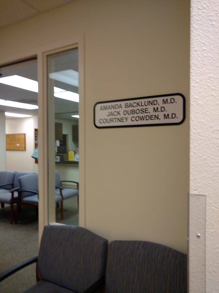 Amanda J. Backlund, MD, photo 2