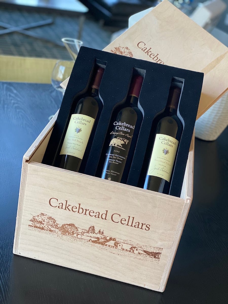 Cakebread Cellars, photo 3