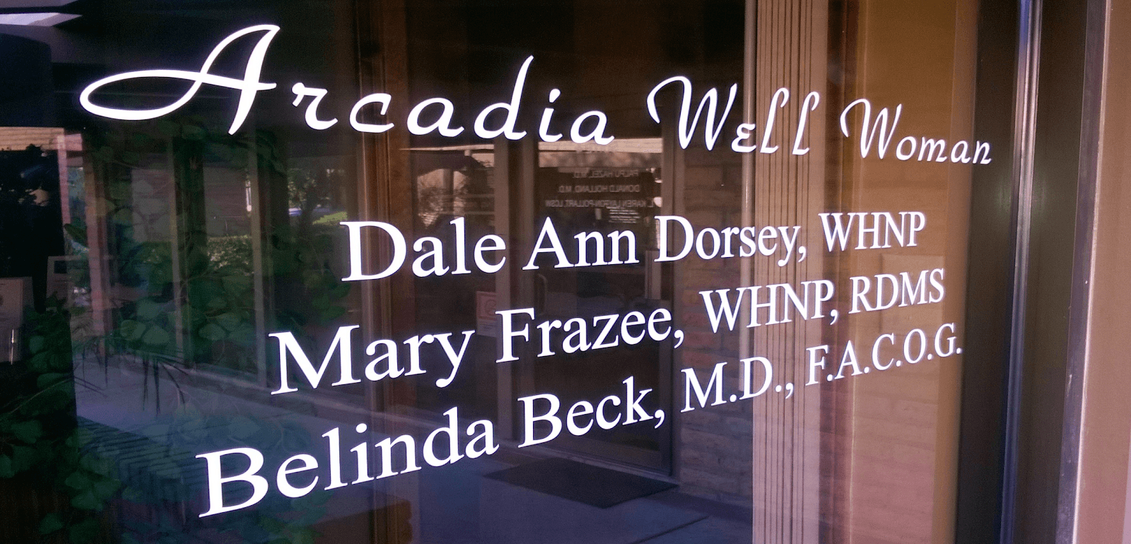 Arcadia Well Woman, photo 2