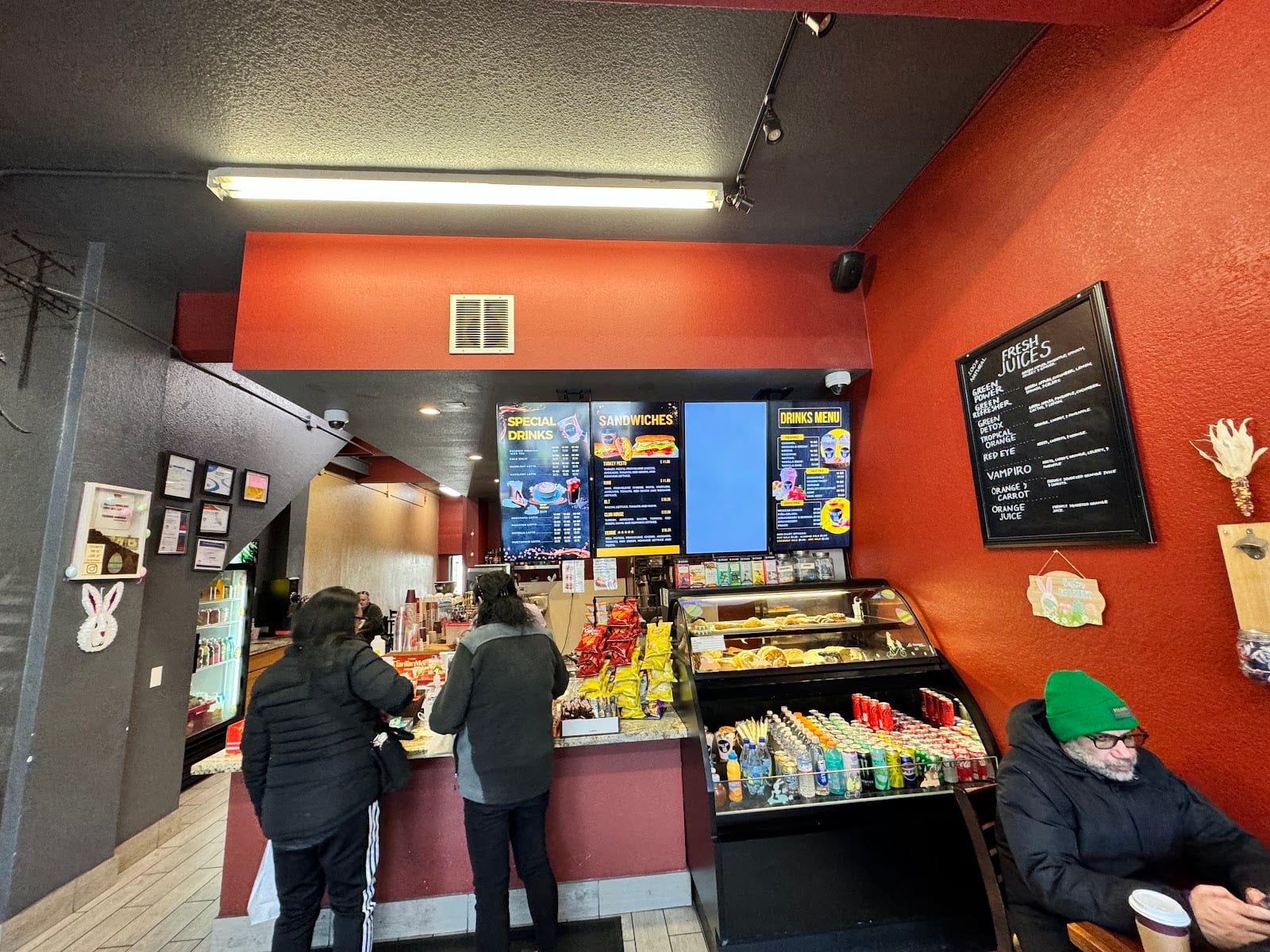 Double Shot Coffee, photo 3