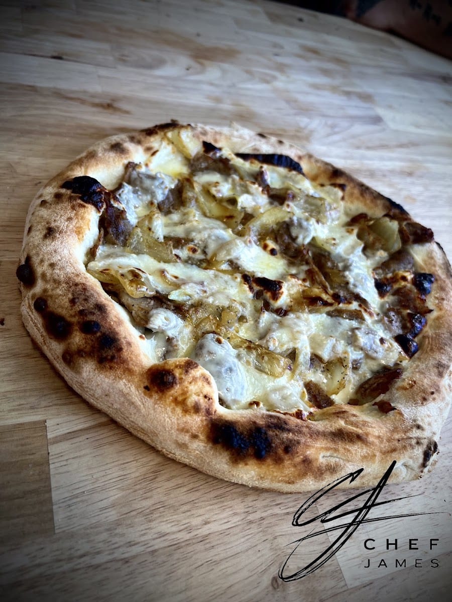 The Shine Box Pizzeria