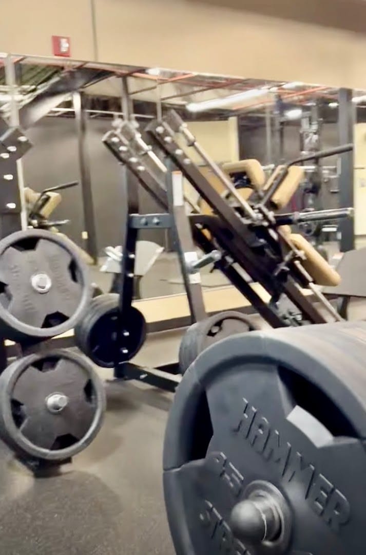 Powerhouse Gym Battle Creek, photo 4