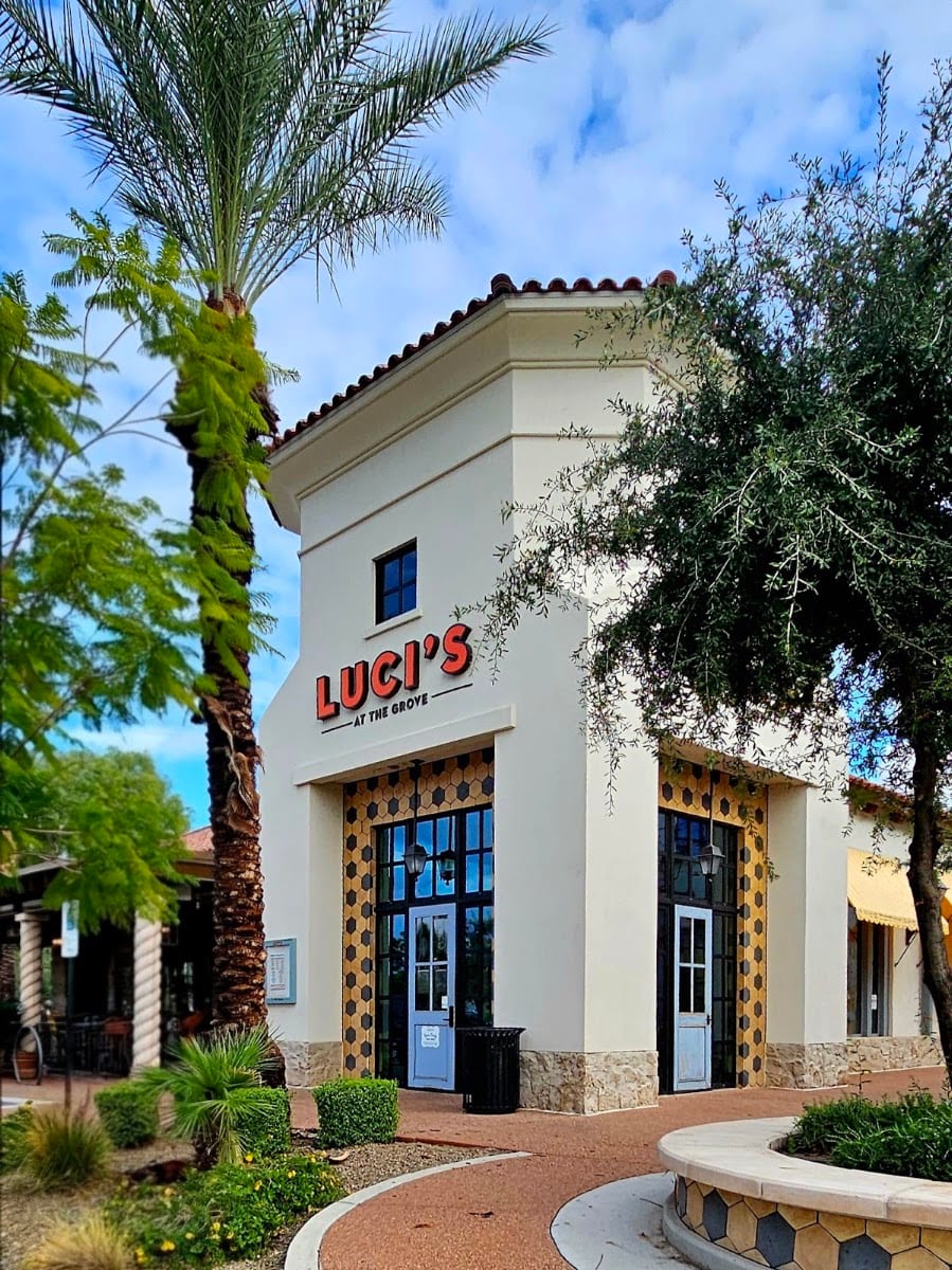 Luci's at the Grove