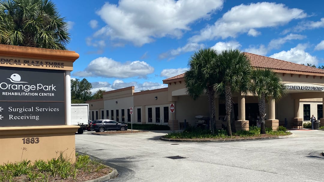 HCA Florida Orange Park Hospital Inpatient Rehabilitation Center, photo 3