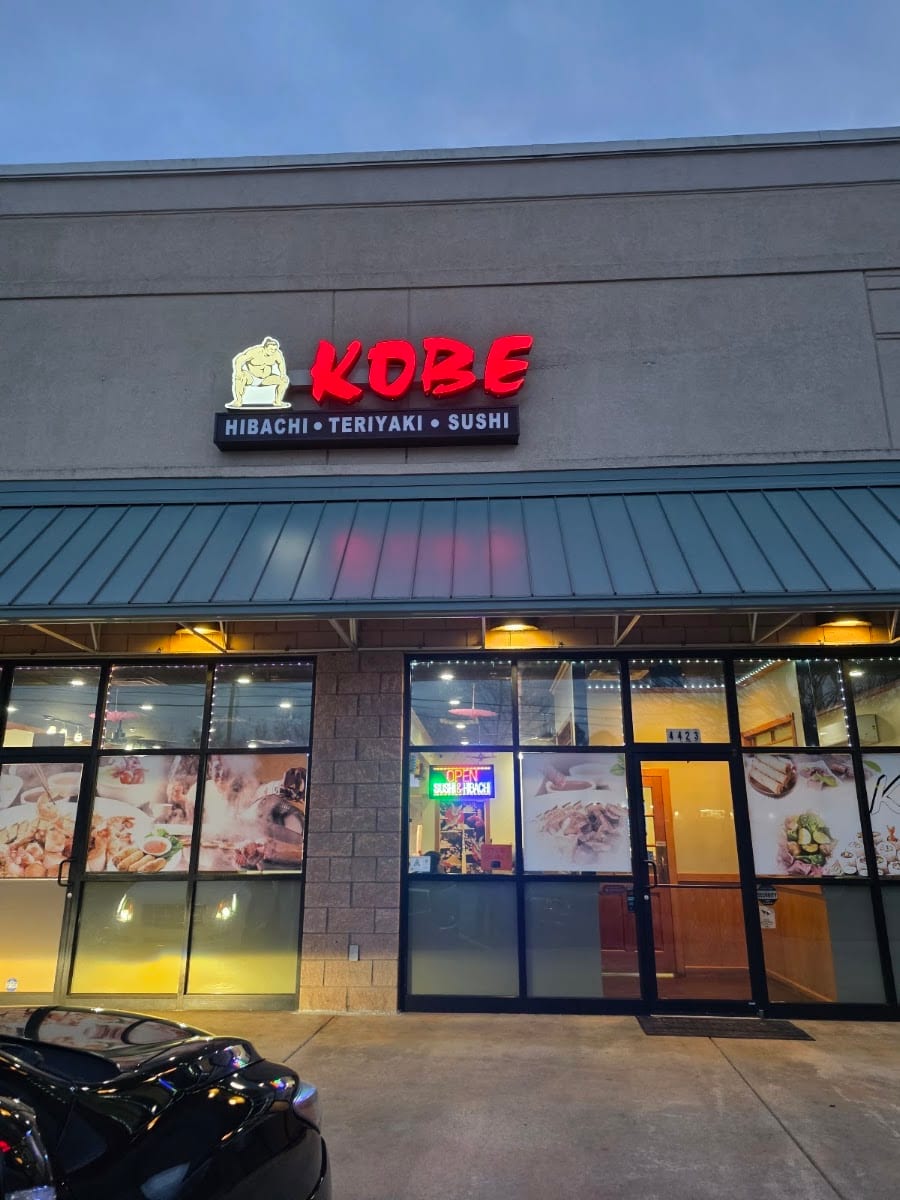 Kobe Hibachi Steahouse