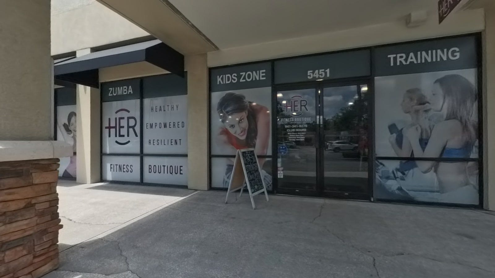 HER Fitness Boutique, photo 2