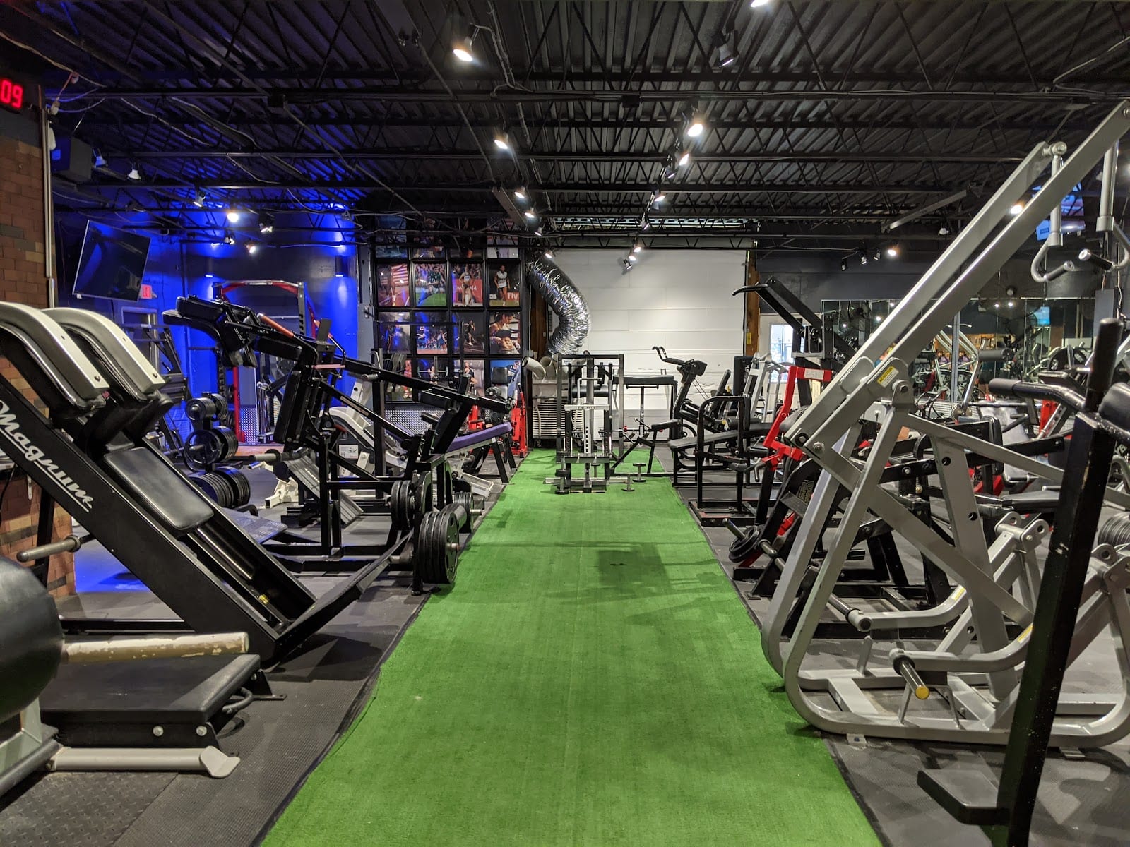Optimum Gym