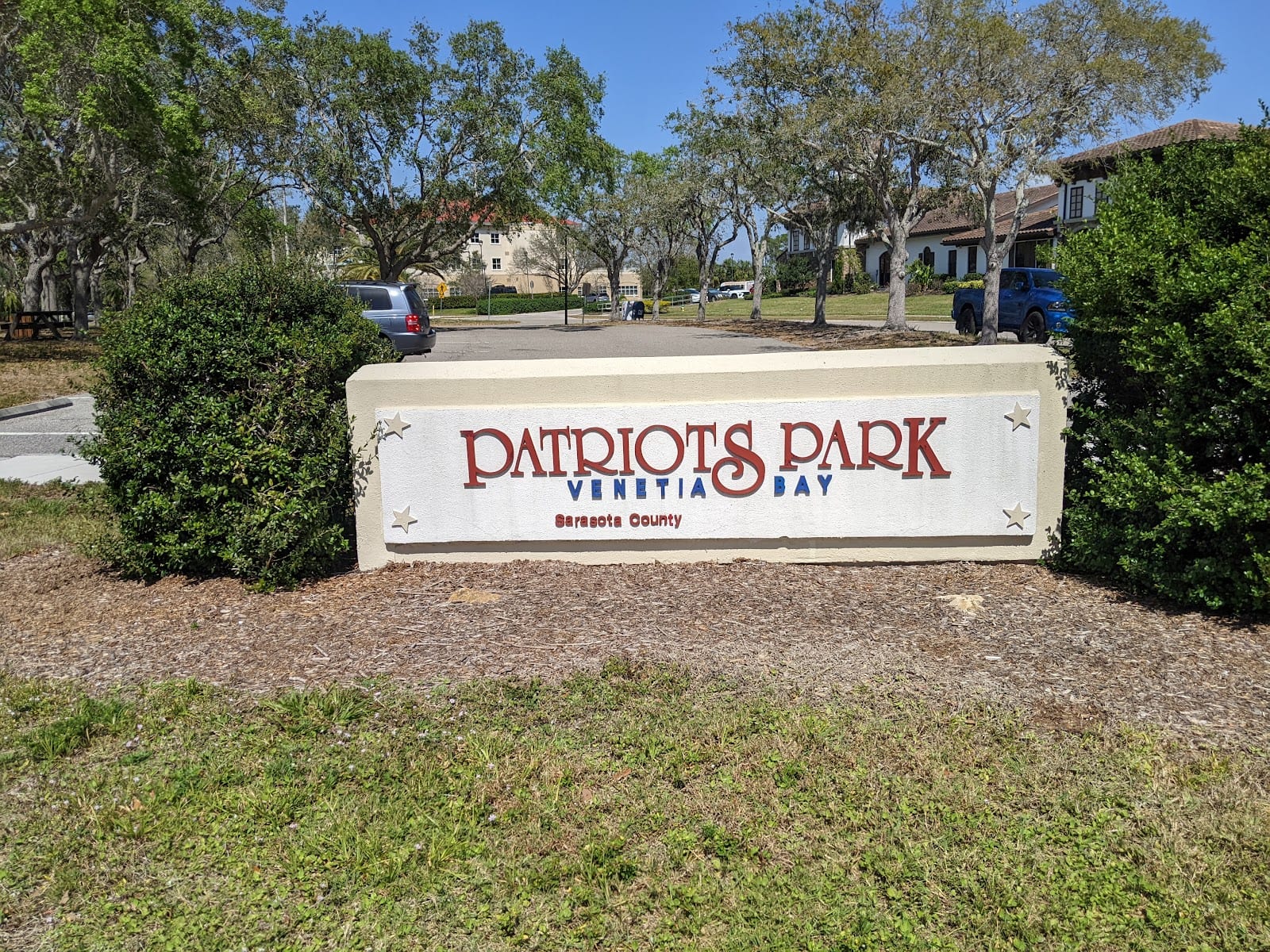 Patriots Park
