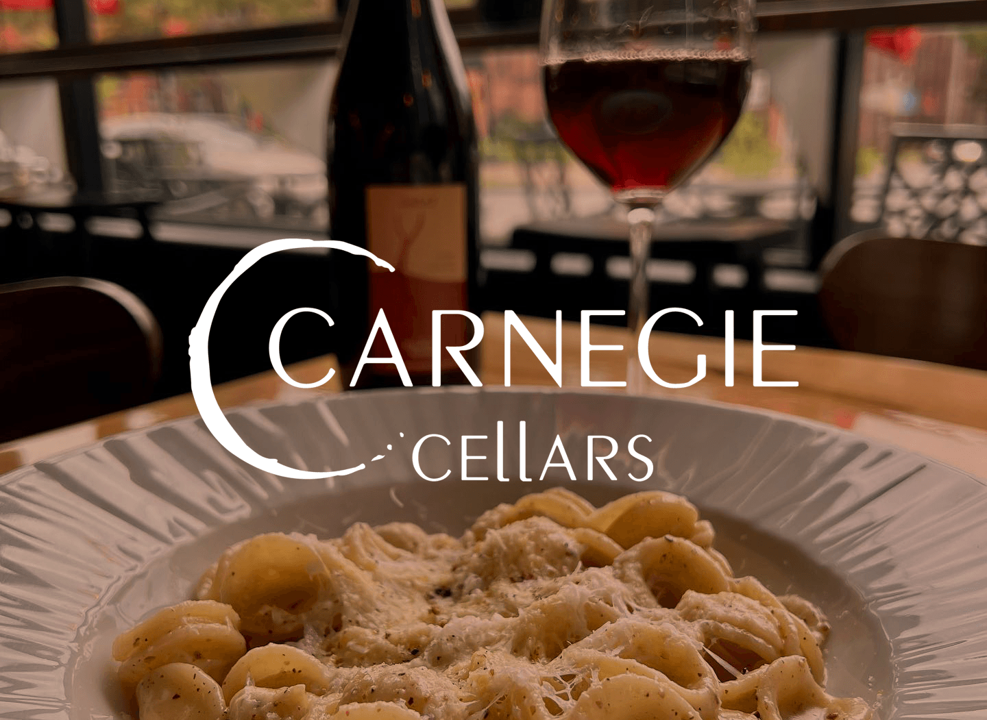 Carnegie Cellars Wine Bar & Kitchen