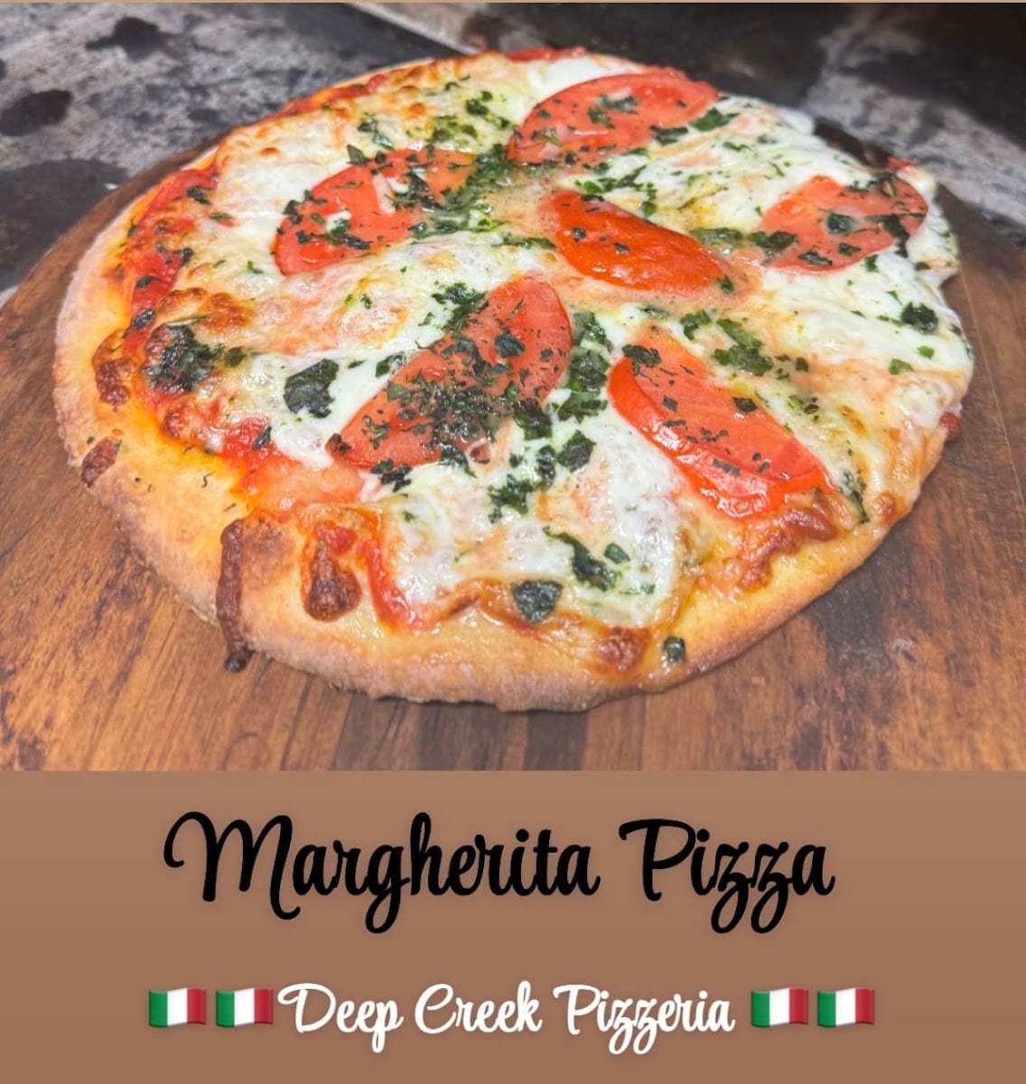 Deep Creek Pizzeria, photo 4