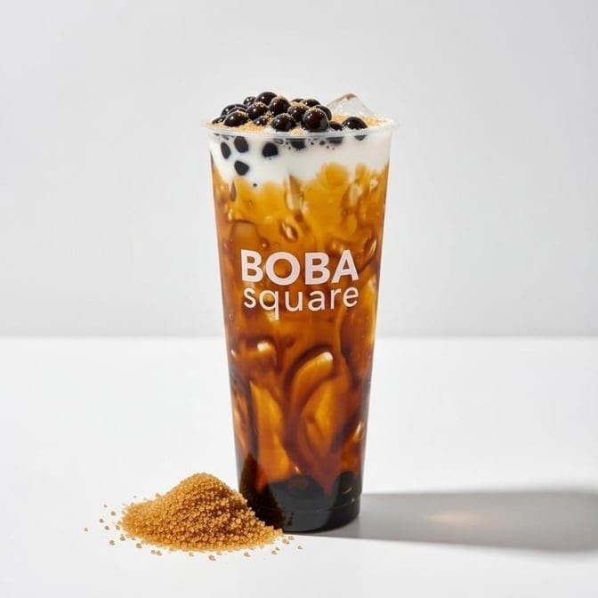 Boba Square, photo 4