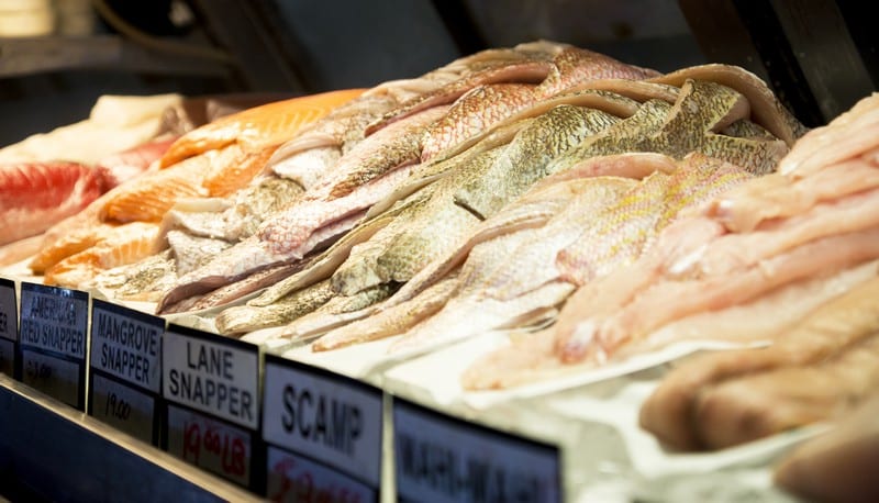 Walt's Fish Market Restaurant, photo 4