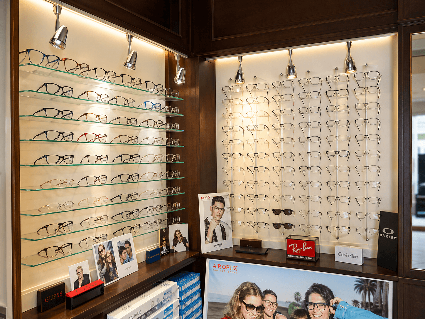 Bina Optical Clinic Richmond Hill