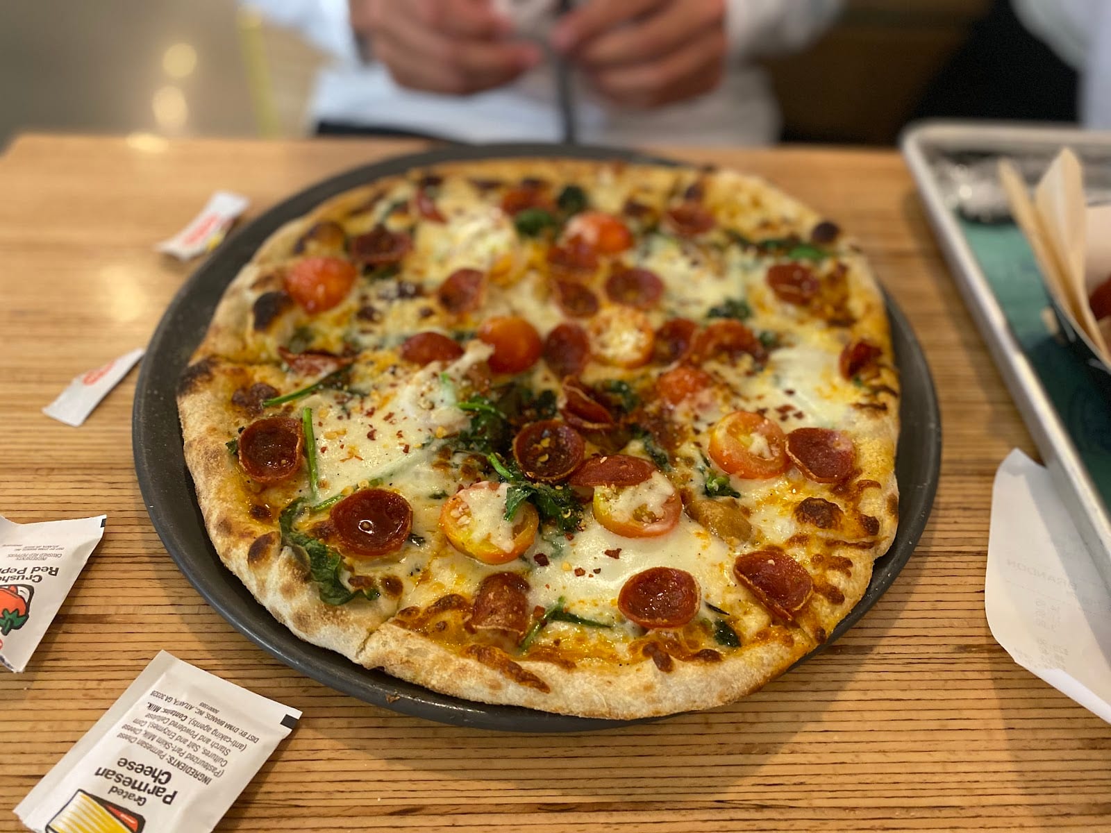 Arezzo - Craft Pizza Kitchen