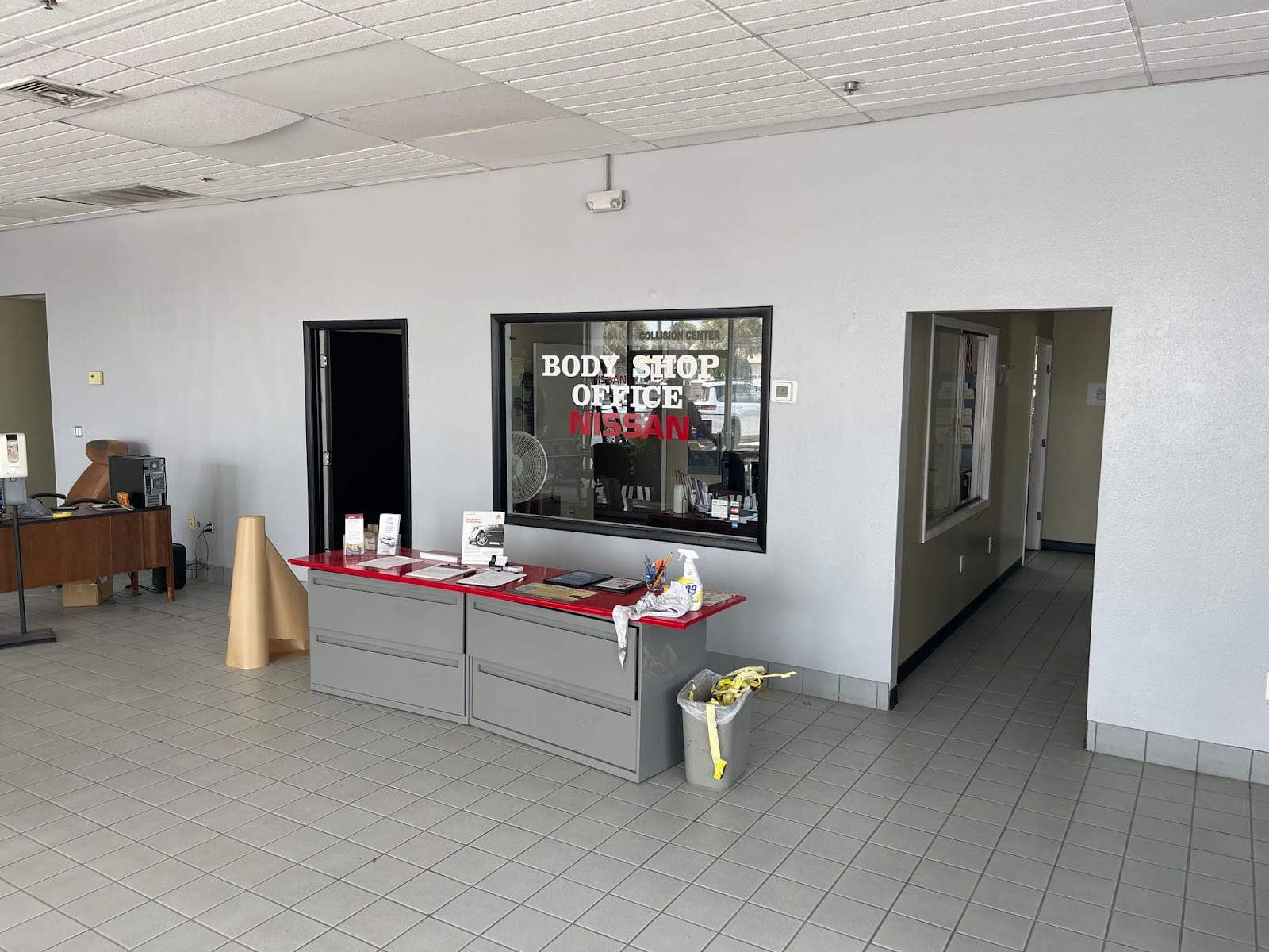 Bella Venice Nissan Collision Center