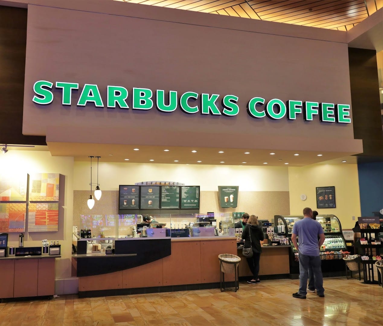 Starbucks Coffee Company