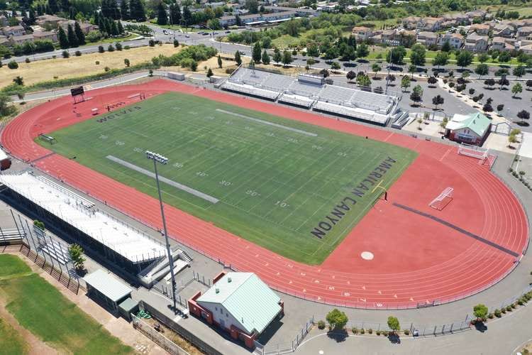Wolf Den Stadium