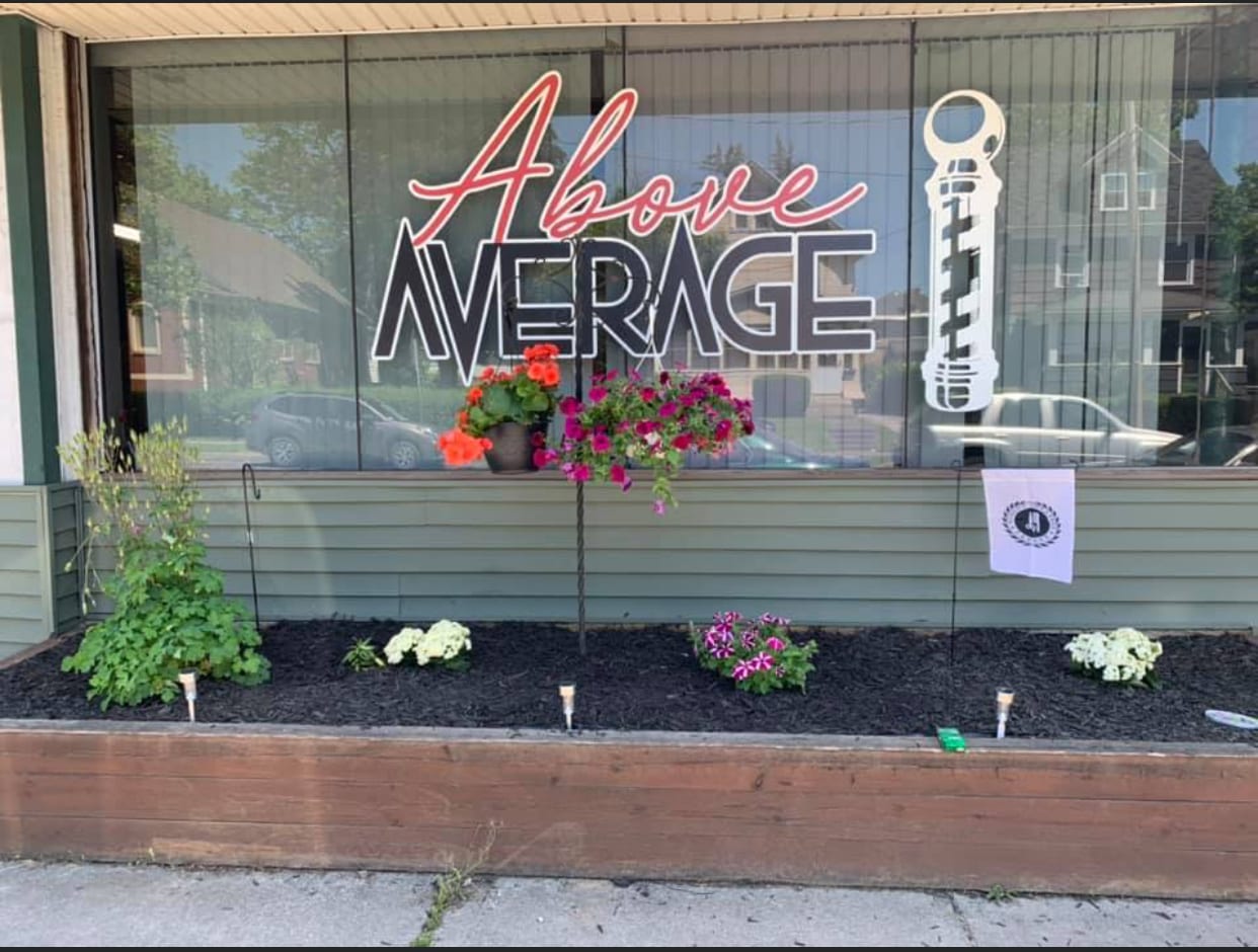 Above Average Barber Shop, photo 2