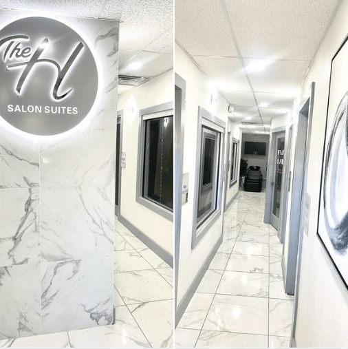 The H Salon Suites West, photo 2