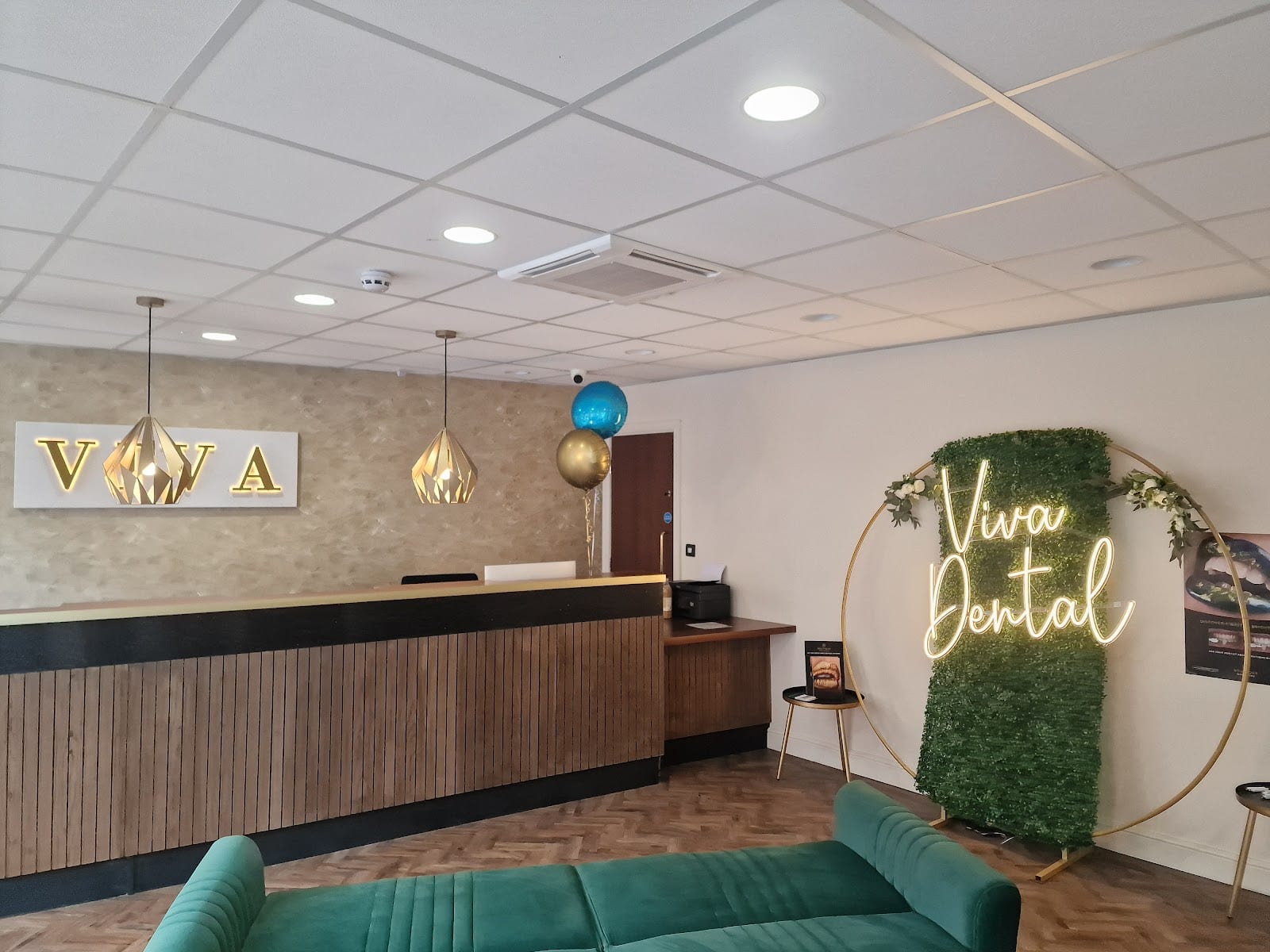 Viva Dental Norwich.( same day emergencies £45)