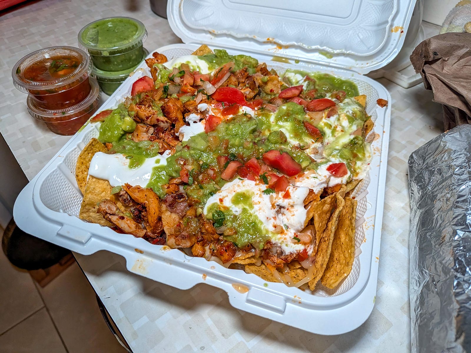 Taqueria El Farolito