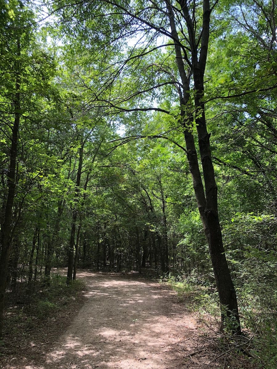 Cottonwood Trail