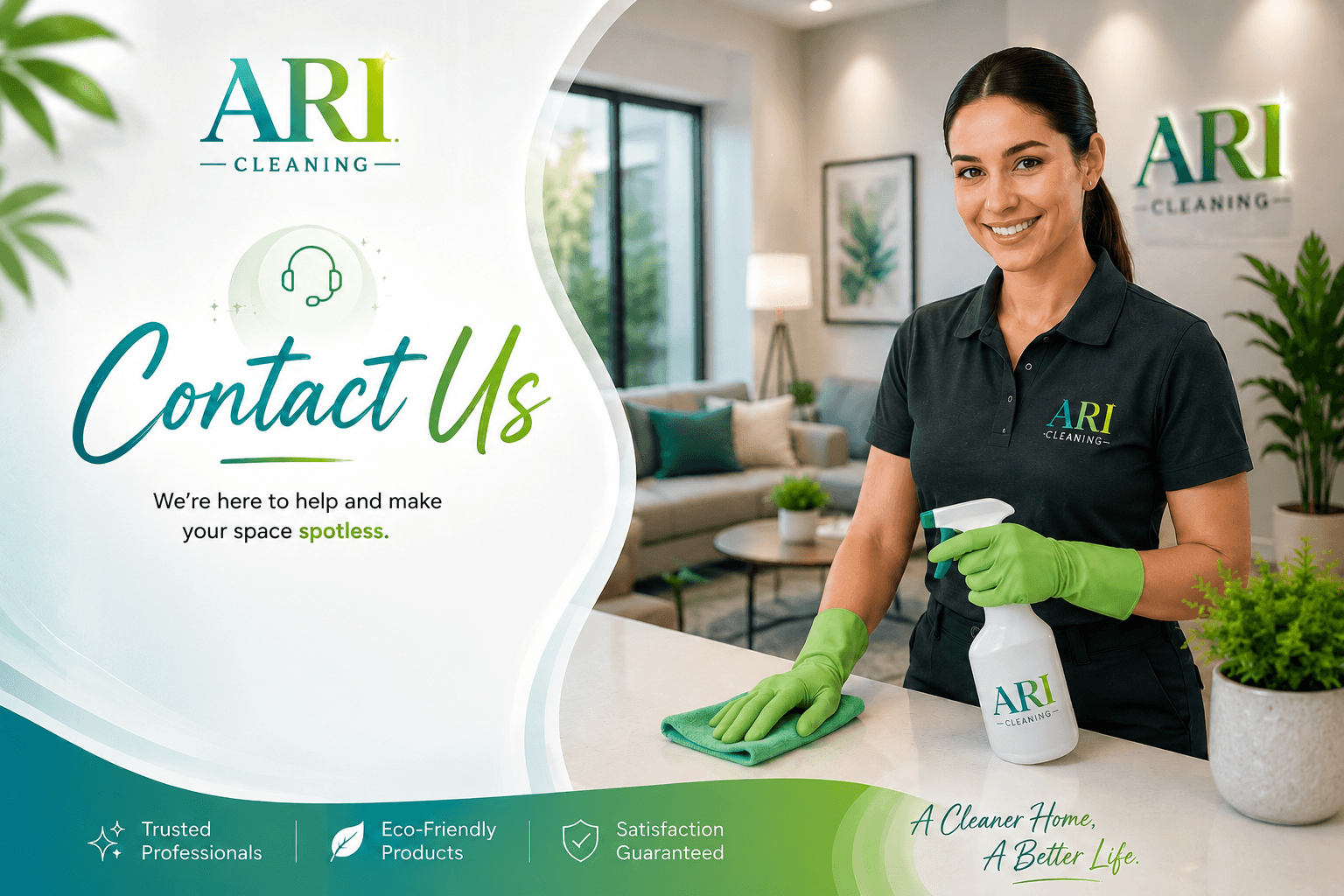 Ari Cleaning, photo 2