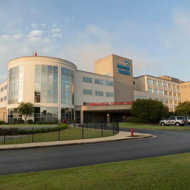 AdventHealth Redmond, photo 2