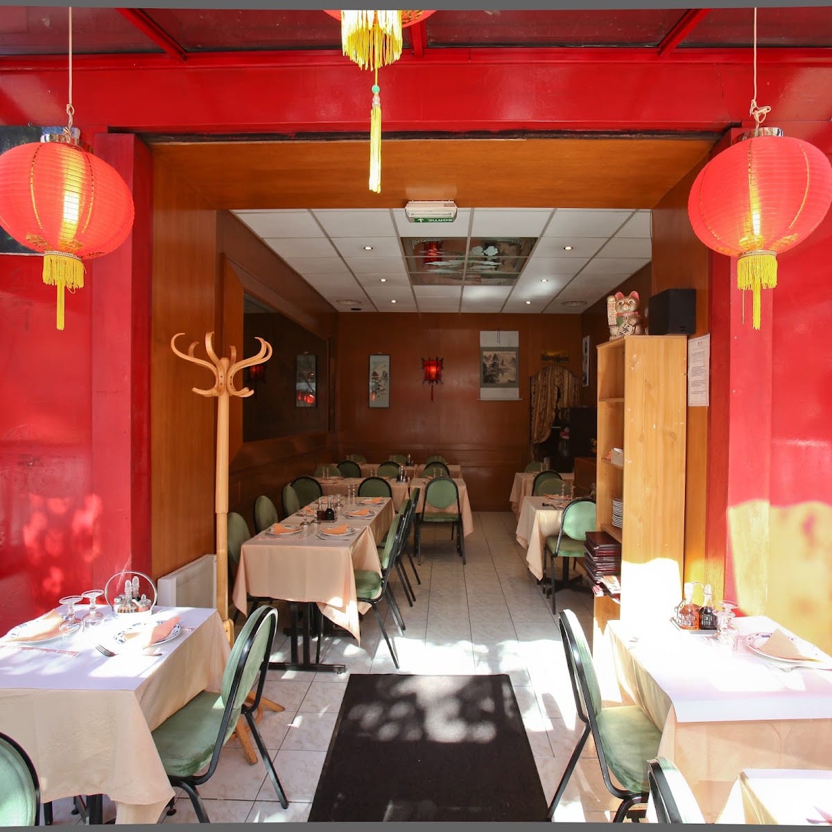 Auberge d'Asie