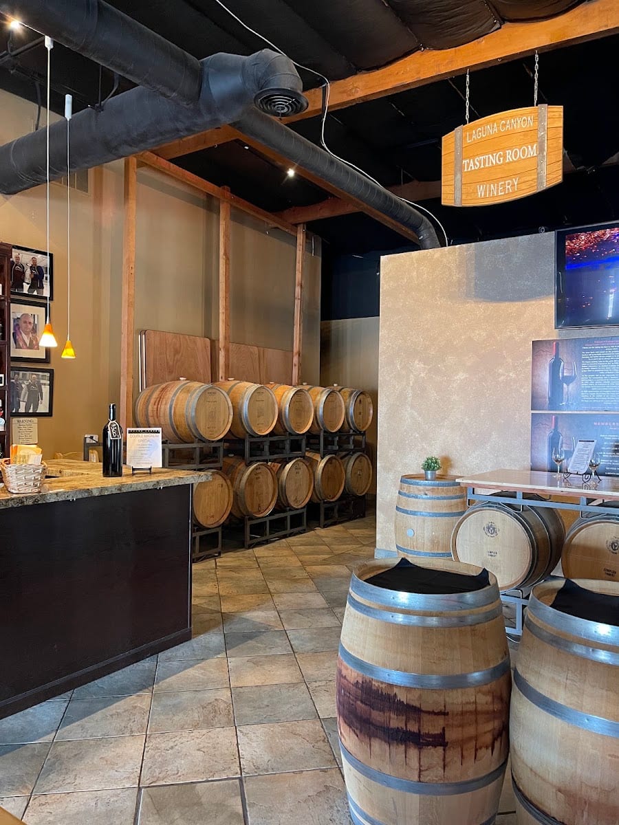Laguna Canyon Winery, photo 4