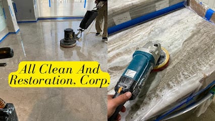 All Clean And Restoration,Corp