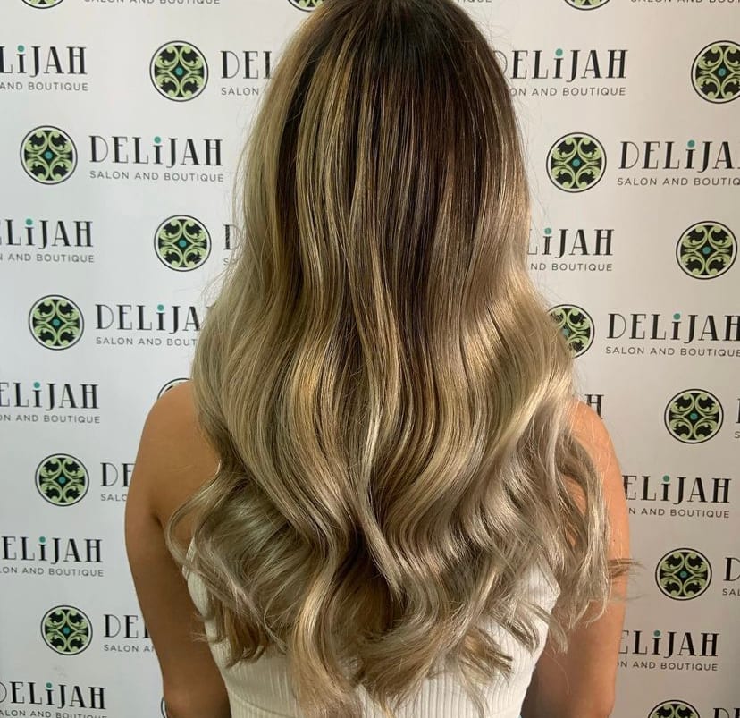 Amy Tilton Hair