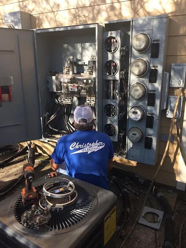 Christopher Electric Inc, photo 2