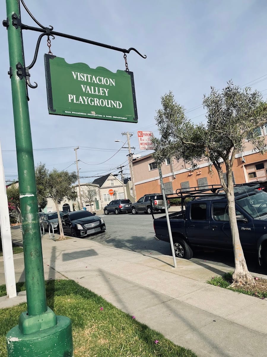 Visitacion Valley Children's Play Area