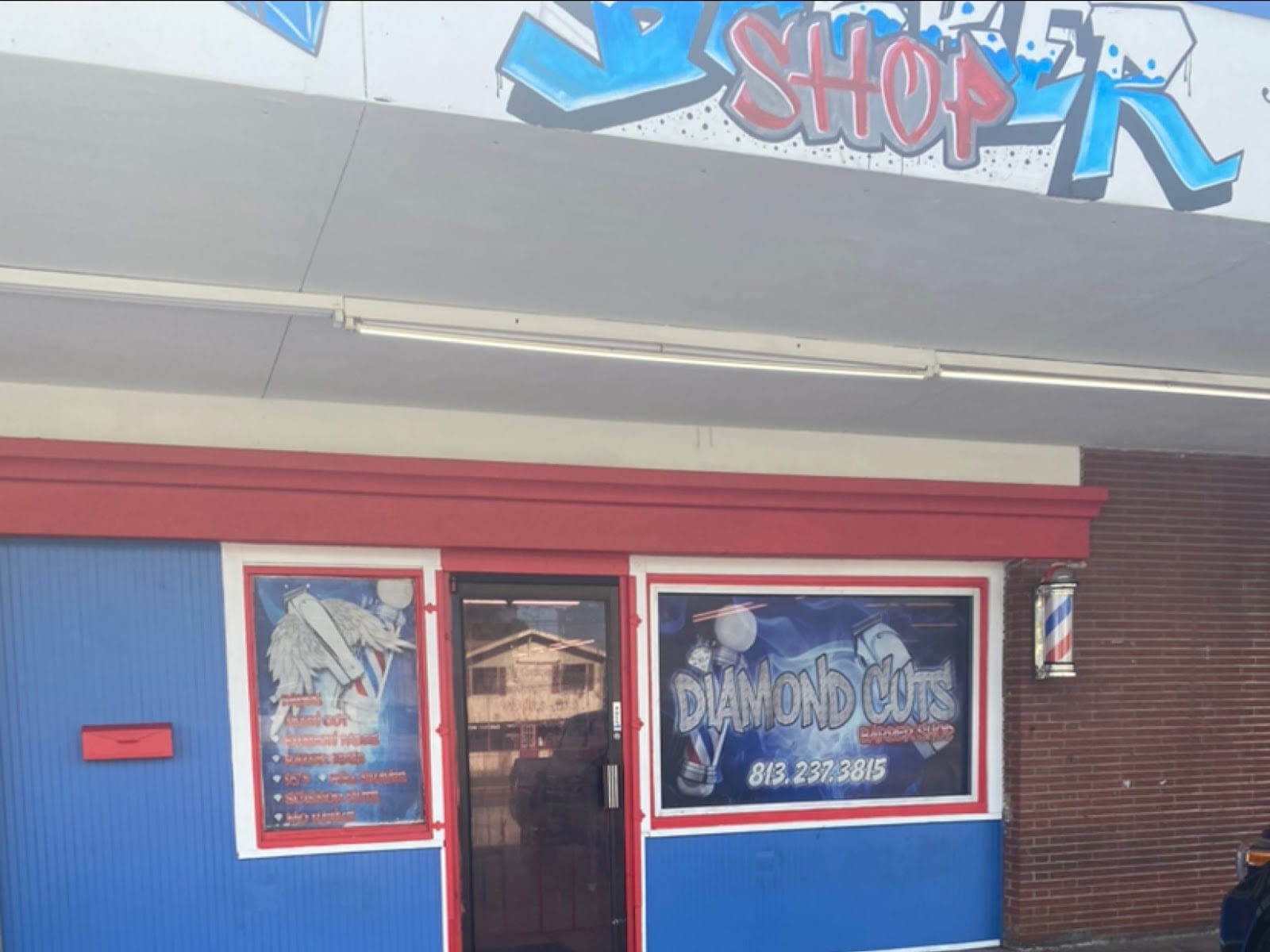 Diamond Cuts Barber Shop, photo 3