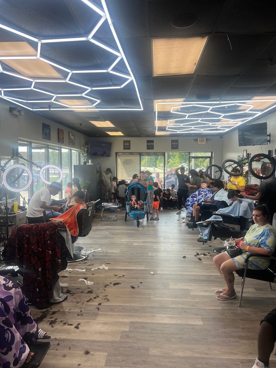 Dream Stylz Barbershop