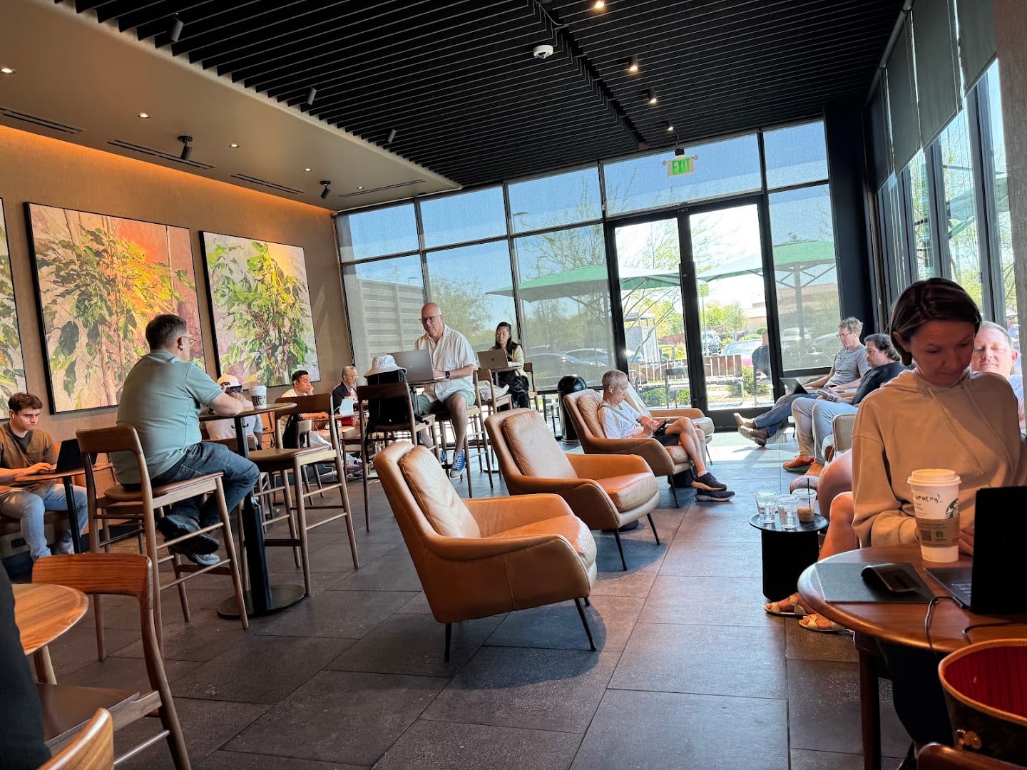 Starbucks Coffee Company, photo 4