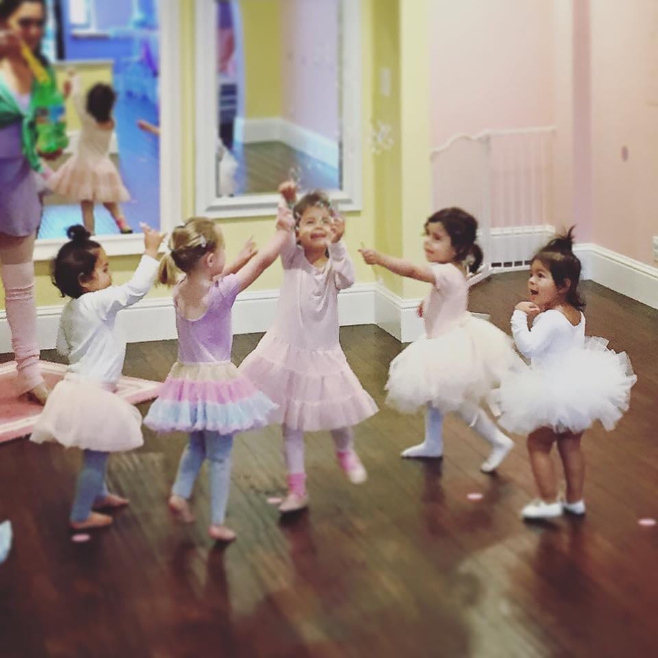 Tutu School West Portal