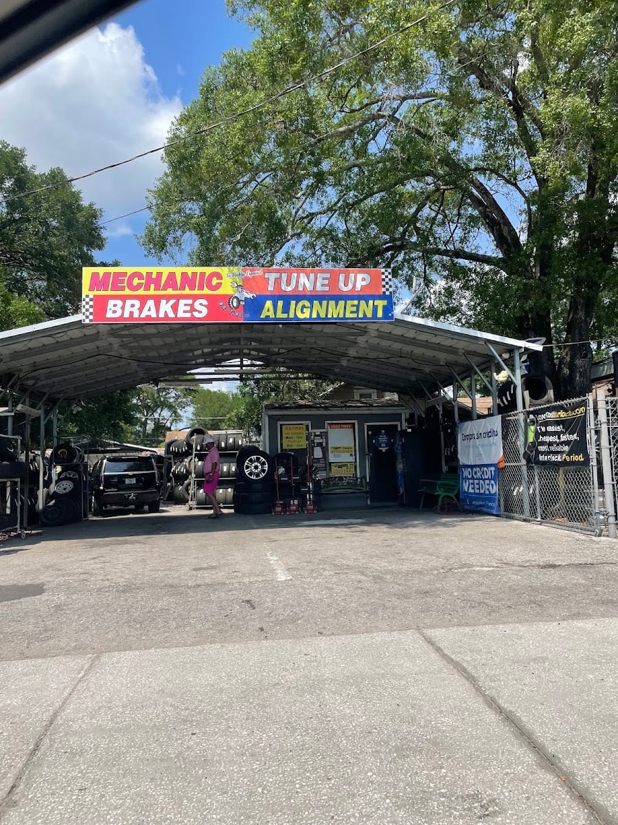 Marcos Tires