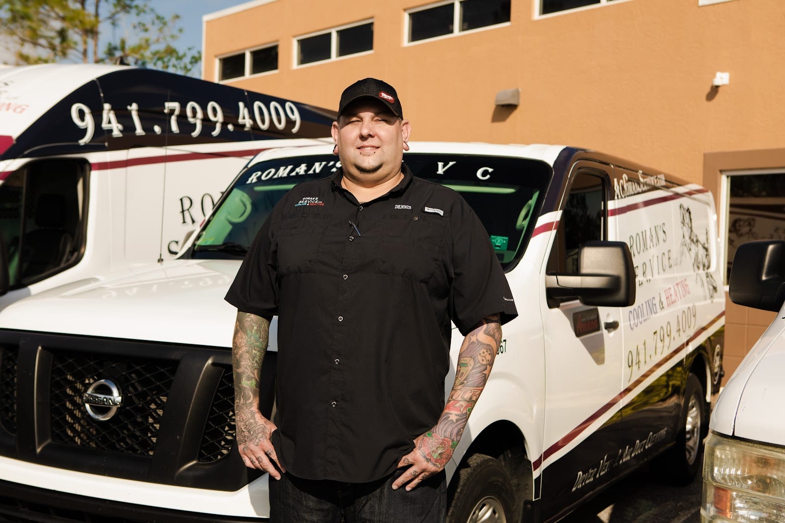 Roman's Service Cooling & Heating