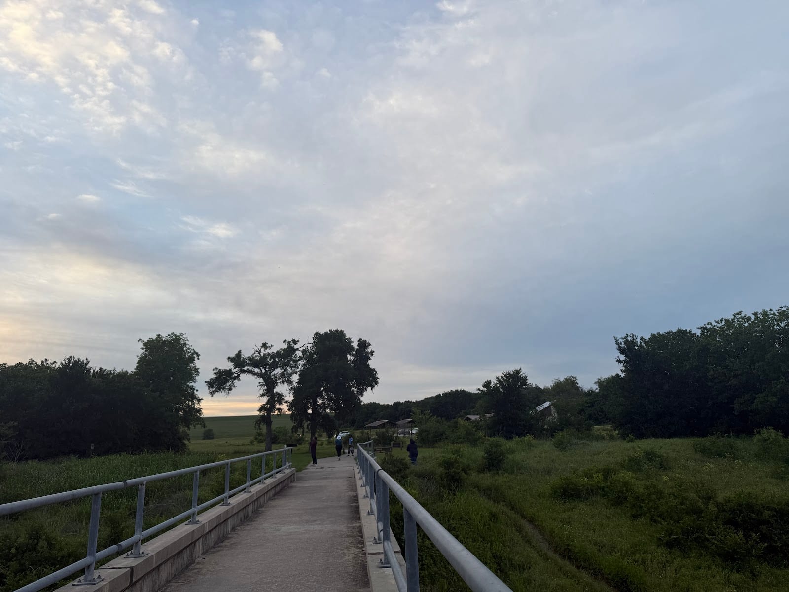 Ray Roberts Greenbelt Trailhead